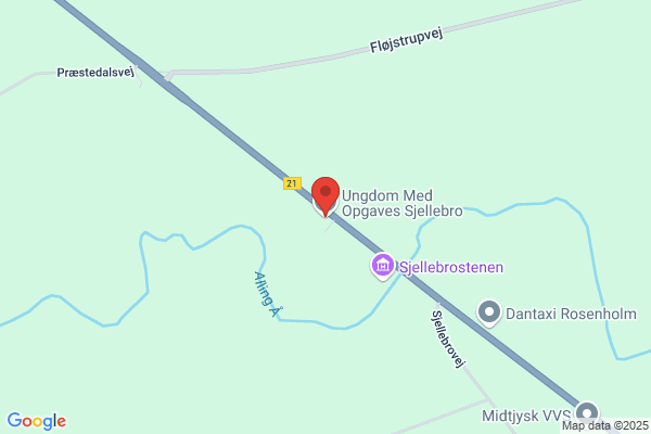 Ungdom med Opgave