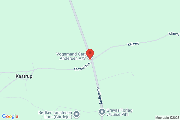Andersen Gert Vognmand A/S