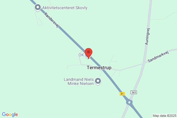 DK - Benzin og Nærkøb