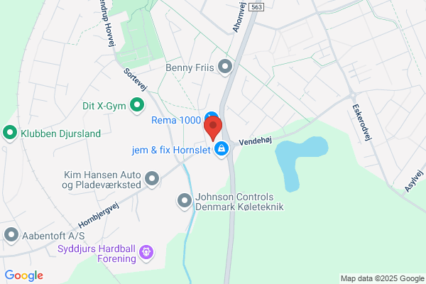 Danmarks Narurfredningsf., Rosenholm Lokalkomite