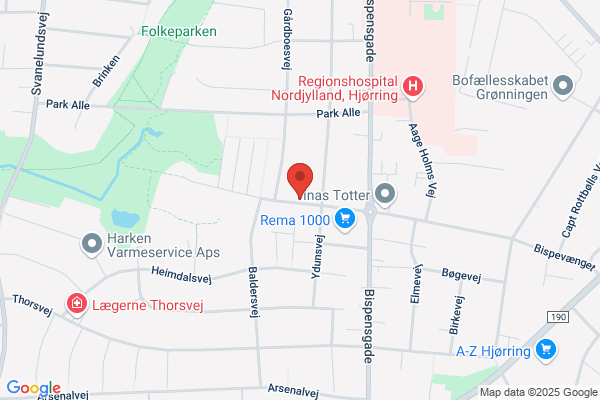 Frydenshøj Zoneterapi & Massage