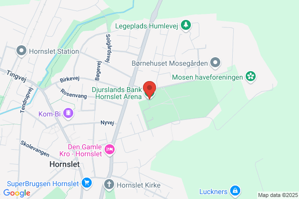 Hornslet Hallens Cafeteria