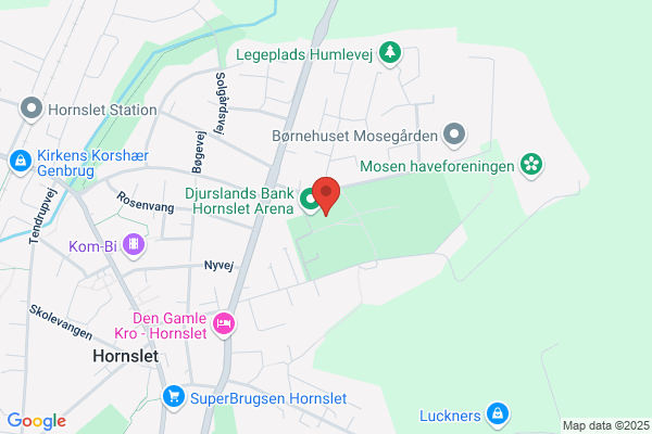 Hornslet Idrætsforening - HIF