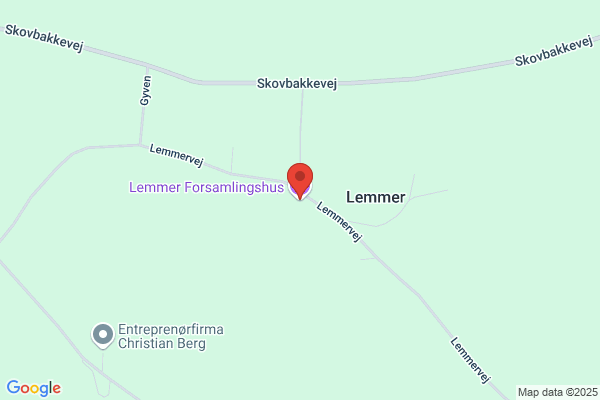 Lime Menighedsråd