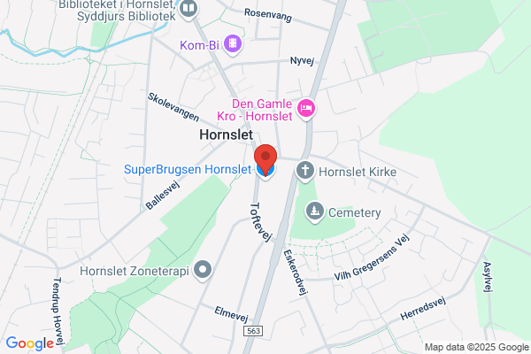 Lokal Brugsen