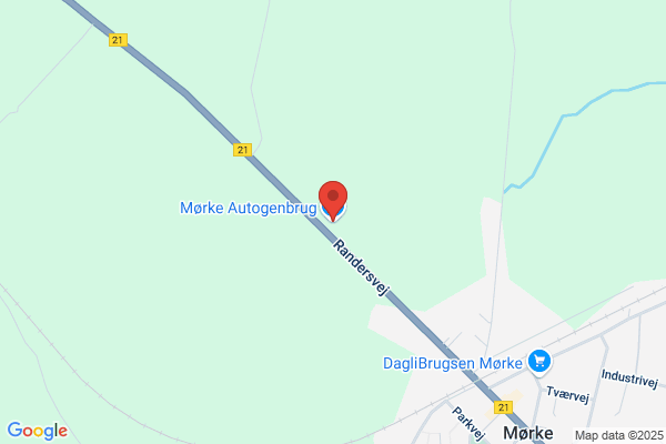 Mørke Autogenbrug