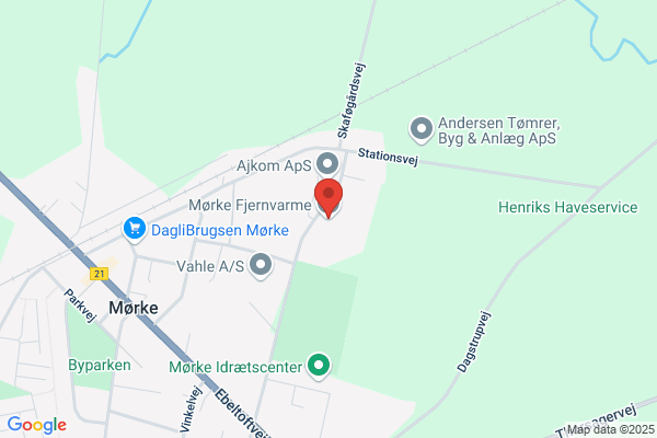 Mørke Fjernvarmeselskab A.m.b.A.