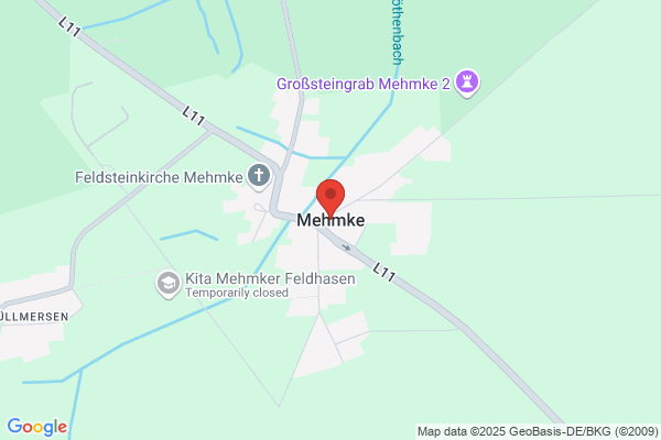 Mørke Menighedsråd