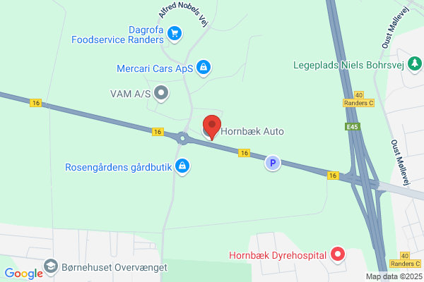 Rødkjærsgaard Topkapning
