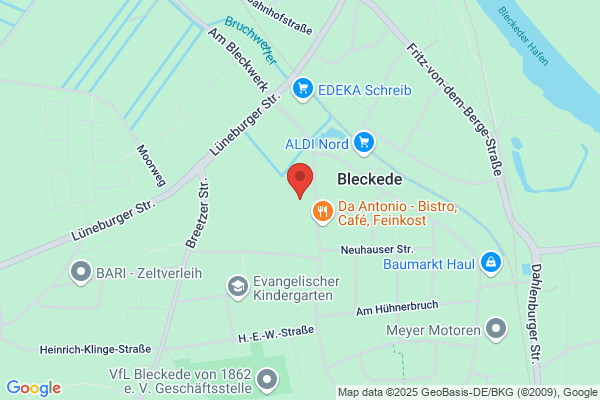 Røndekredsens Søndagsskoler