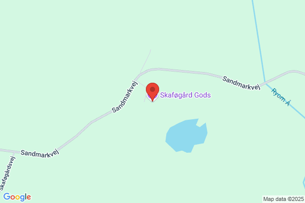 Skaføgård Gods