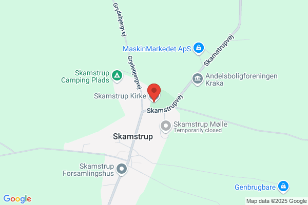 Skamstrup Kirke
