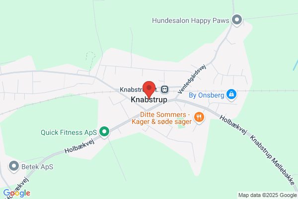 Knabstrup Vandværk