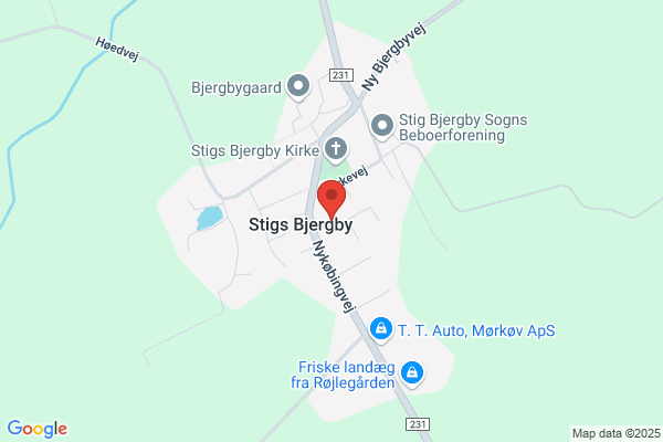 Stigs Bjergby Vandværk
