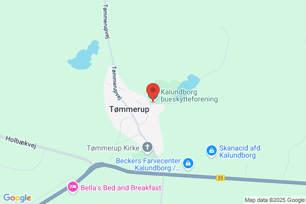 Kalundborg Bueskytteforening