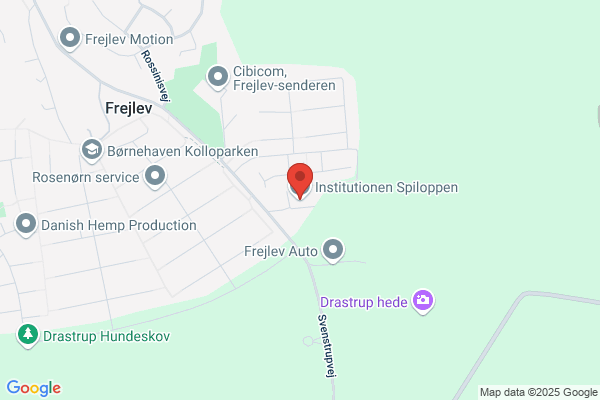 Fritidshjemmet Spiloppen