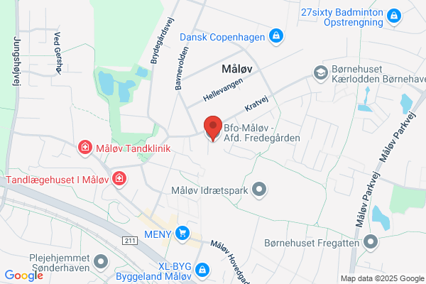 Fritter Filur, Måløv Skoles Fritidsordning