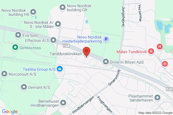 Tanddyreklinikken