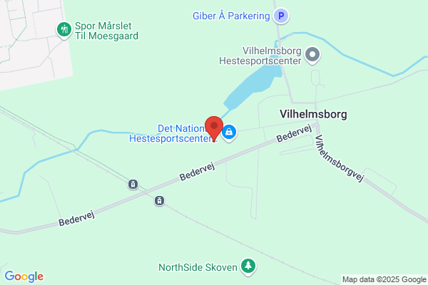 Mejeri-Vilhelmsborg, Restaurant Det Gamle