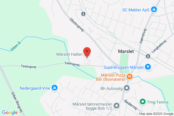Mårslet Ungdomsklub
