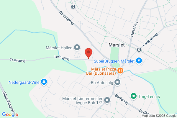 TMG, Testrup-Mårslet Gymnastikforening