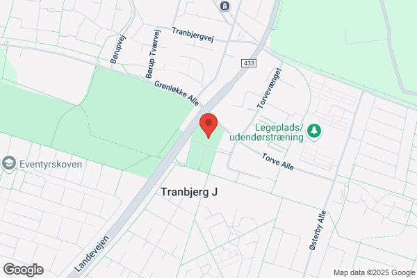 Tranbjerg Kirkes Aftenhøjskole