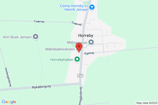 Møllebakkeskolen fritidsklubben