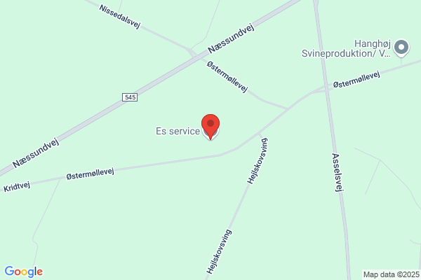 AP Gyllevogne A/S