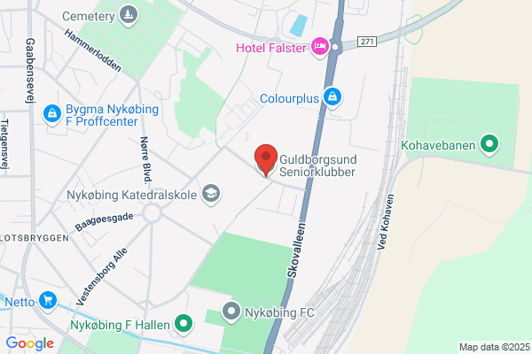 Seniorklubbernes Hus