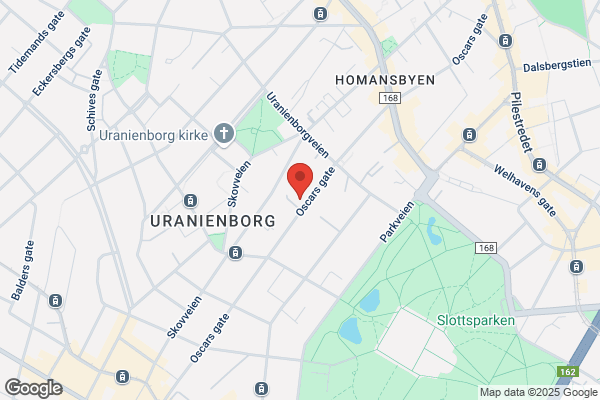 Konsulat Norge