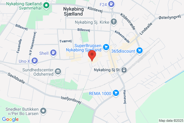 Nykøbing Apotek