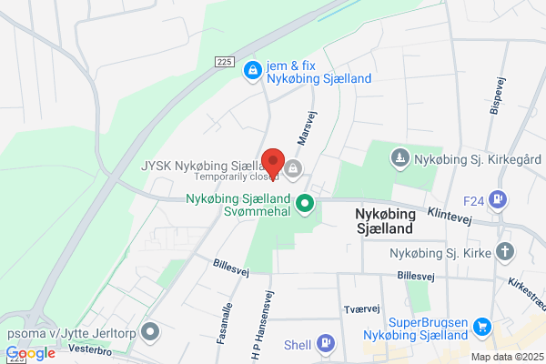 Citröen Nykøbing Sj.