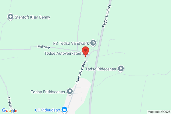 Tødsø Autoværksted