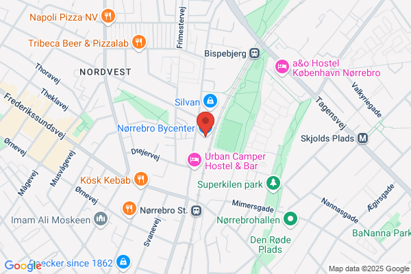 Nørrebro Områdecenter