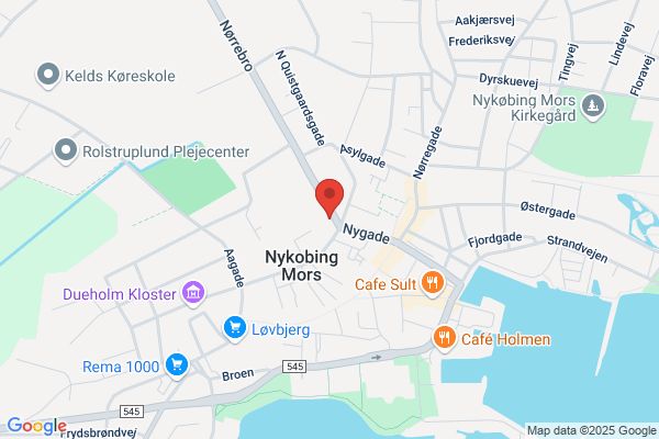 Morsø Begravelsesforretning