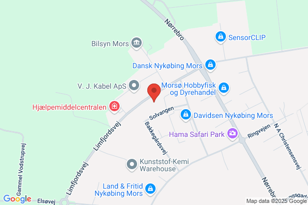 Nykøbing Auto-Center