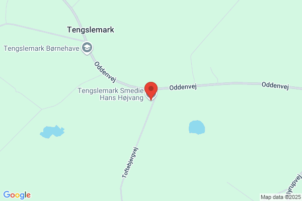 Tengslemark Smedie I/S
