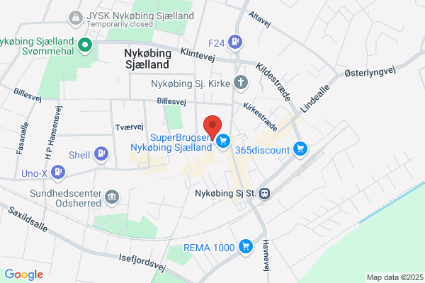 Smedegården Nykøbing Sjælland ApS