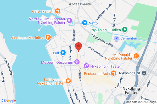 Nykøbing F. Boligselskab