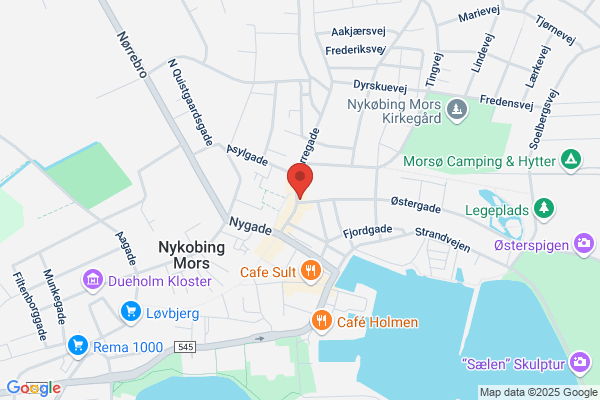 Nykøbing Mors AndelsBoligforening