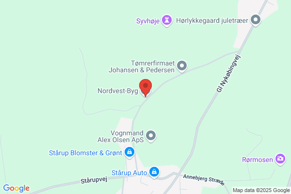 Nordvest Byg