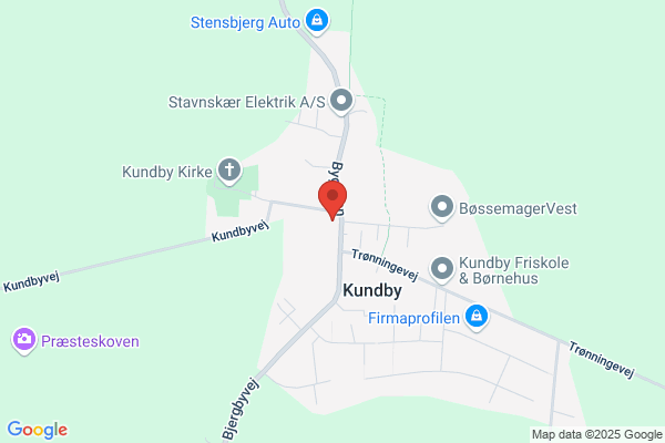 Brugsen, Kundby