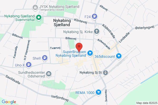 Odsherred Begravelsesforretning
