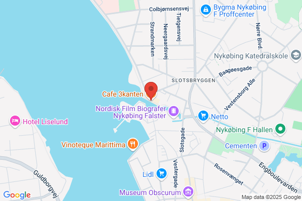 Cafe Friserhuset