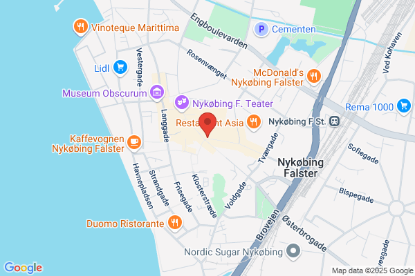 Lilletorv, Cafe