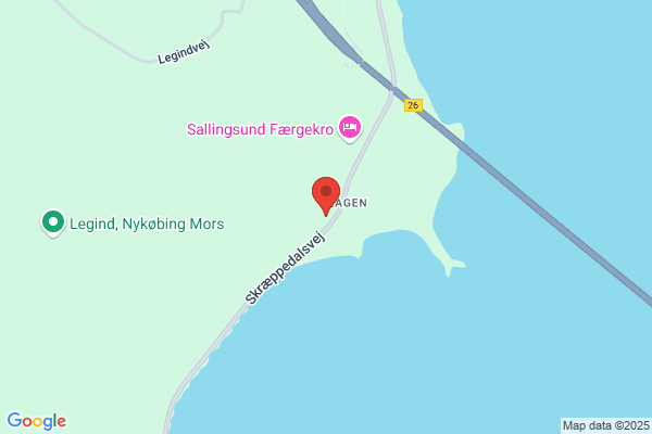 Sallingsund Camping