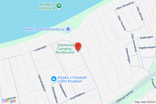 FDM Camping Nykøbing Nordstr.