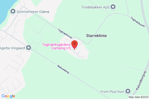 Teglværksgårdens Campingplads