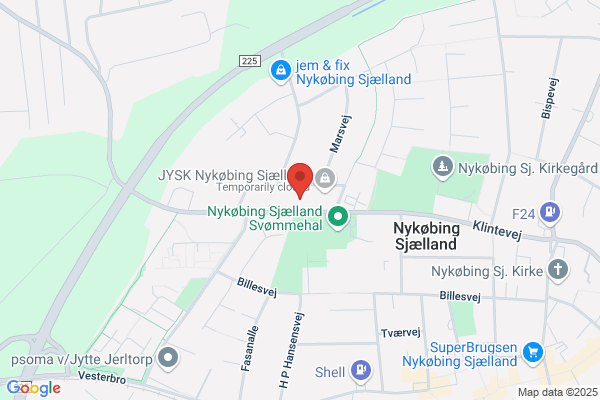 Nykøbing Sj. Autocenter A/S