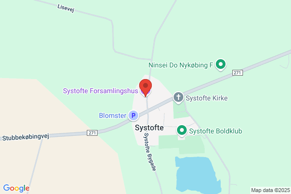 Systofte Forsamlingshus